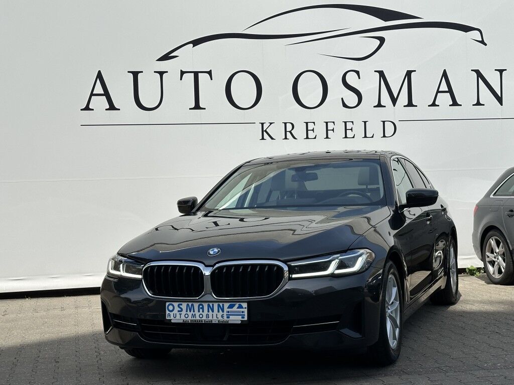 BMW 530 d xDrive Aut. / Laser Licht / HUD / RFK