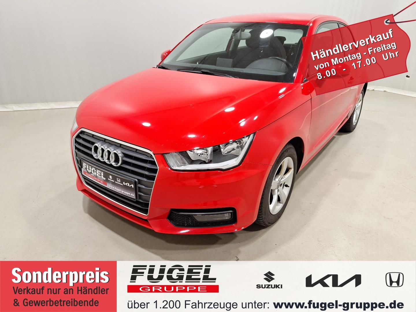 Audi A1 1.4 TDI SHZ|Klimaaut.|PDC