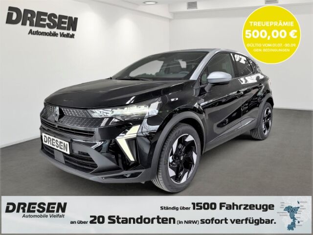 Renault Captur II 1.3 TCe 140 Mild-Hybrid EU6e Techno Mi