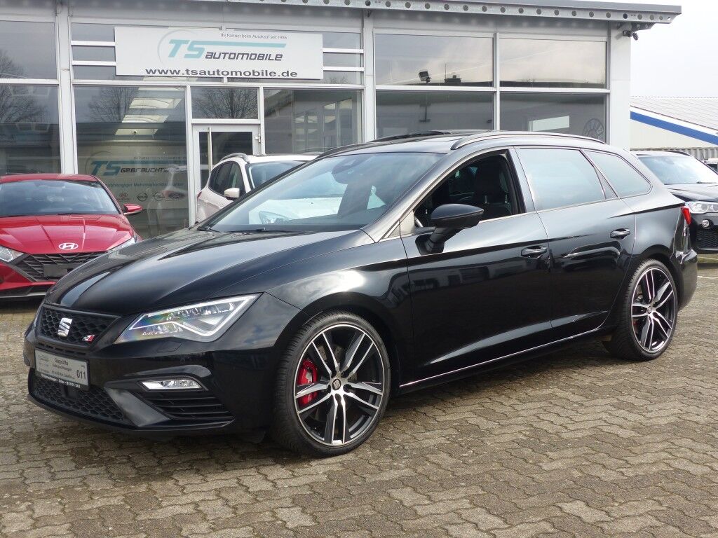 Seat Leon Cupra 4Drive ACC+Pano+Alcantara+Navi+Cam