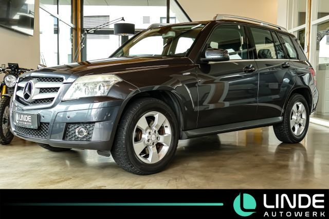 Mercedes-Benz GLK 220 CDI BlueEfficiency 4Matic |NAVI|PDC|AHK