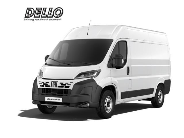 Fiat Ducato L2H2 3.5t Allwetterreifen Doppelsitzbank