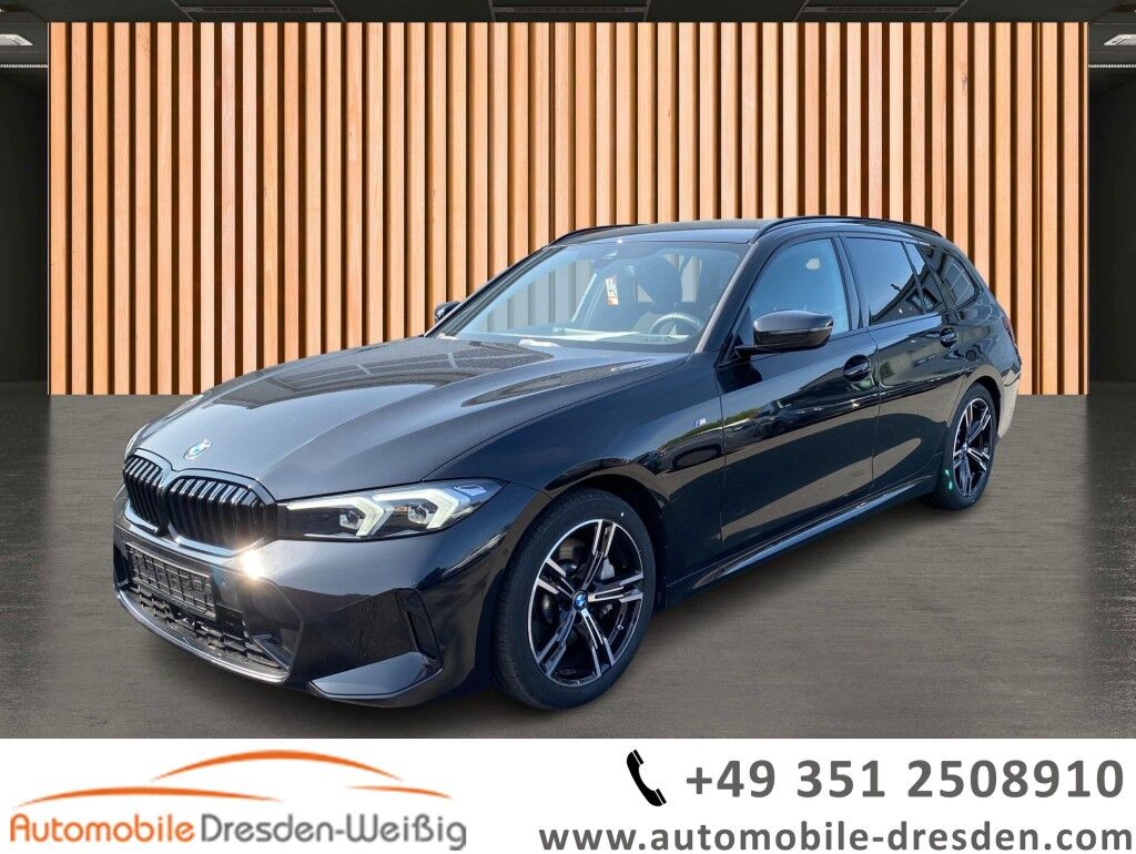 BMW 330 i Touring xDrive M Sport*ACC*HiFi*Kamera*