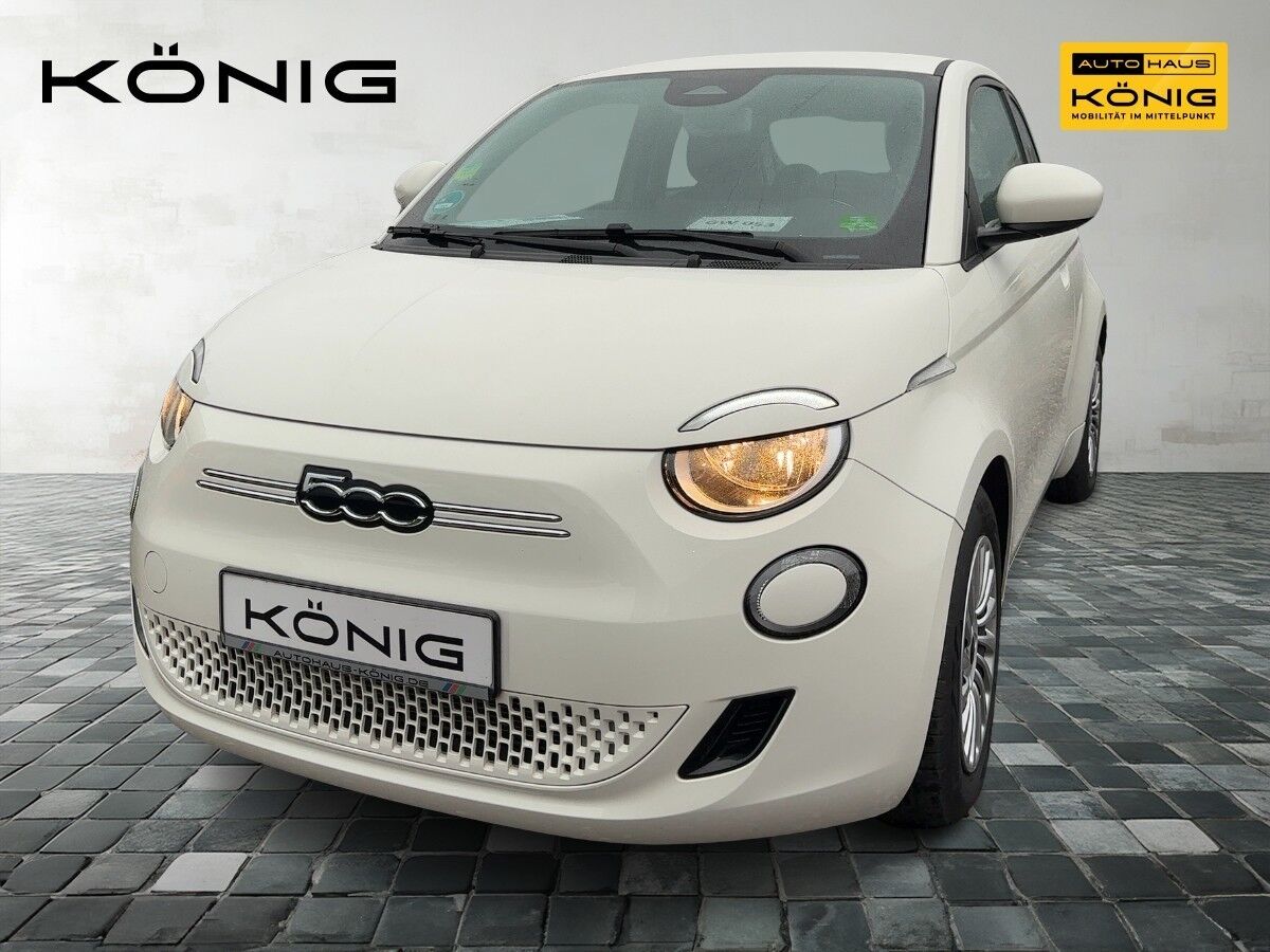 Fiat 500 Klima *CarPlay *Radio