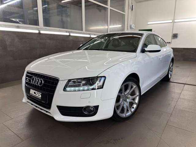 Audi A5 Sportback 3.2 FSI quattro*Standhzg*LEDER*AHK