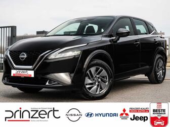Fahrzeug NISSAN Qashqai undefined