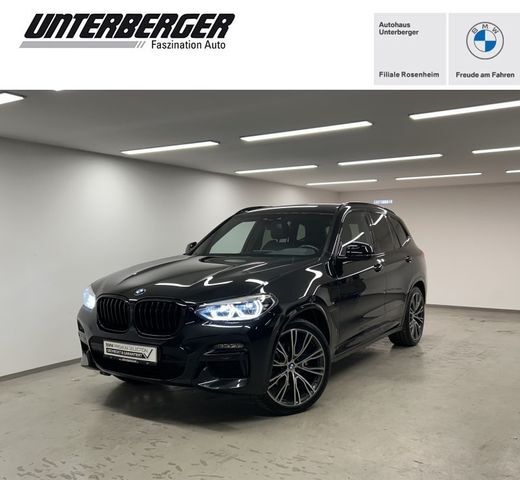 BMW X3 M40d M Sportpaket HiFi LED AHK Shz