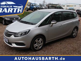 Fahrzeug OPEL Zafira undefined