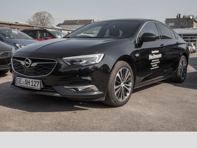 Opel Insignia GS Ultimate 1.5 Automatik/Leder/LED/ Navi/HeadUp/ACC/Bose/DAB/Lenkradheizung/Keyless