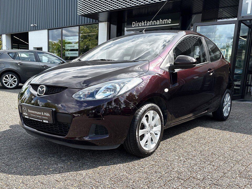 Mazda 2 3-Türer 1.3 l MZR 55 kW Independence