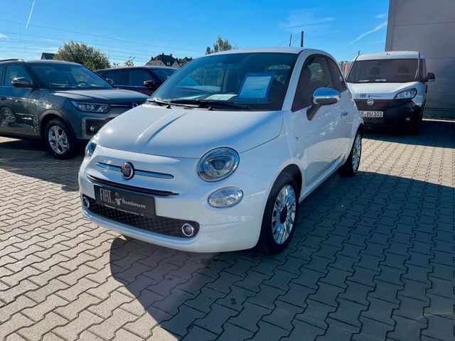 Fiat 500 1.0 Einparkhilfe Alu?s Navi NSW