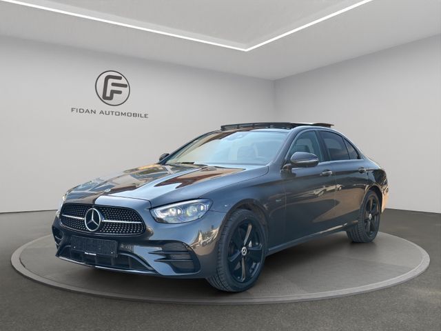 Mercedes-Benz E 300 de 4Matic*AMG*Pan*§25a*Multib*360*AHK*Burm