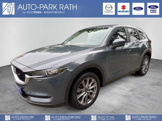 Mazda CX-5 G 165* Advantage*360 Grad Kamera*Elektrisch