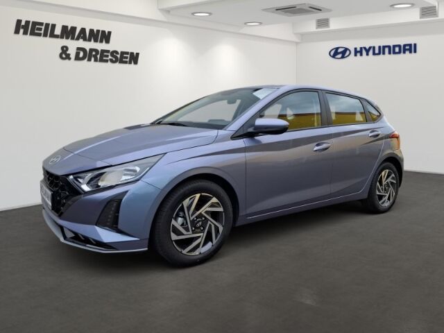 Hyundai i20 Trend 1.0 Klima/Navi/Lenkrad/Sitzheizung/PDC