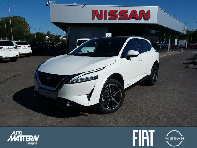 Nissan Qashqai Tekna e-Power*190PS *Navi*HeadUp*LED*