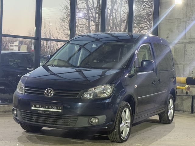 VW Caddy Roncalli Trendline DSG Einparkhilfe AHK