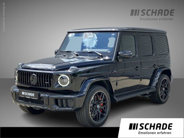MERCEDES-BENZ Mercedes-AMG G 63 Navi/SHD/Distronic/Keyless-Go