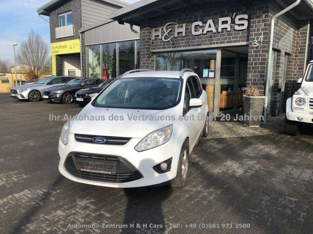 Ford Grand C-Max 1.0 Trend Klima Alu Motorschaden