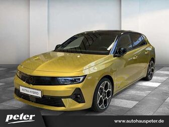 Fahrzeug OPEL Astra undefined