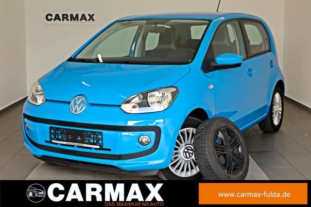 VW up! high up! Klima, 8-fach bereift