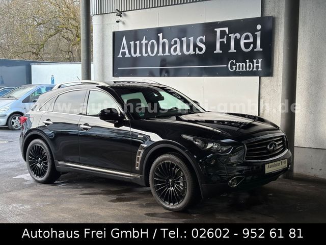 Infiniti QX70 GT Premium*BIXENON*KAMERA*LEDER*S-DACH*360°
