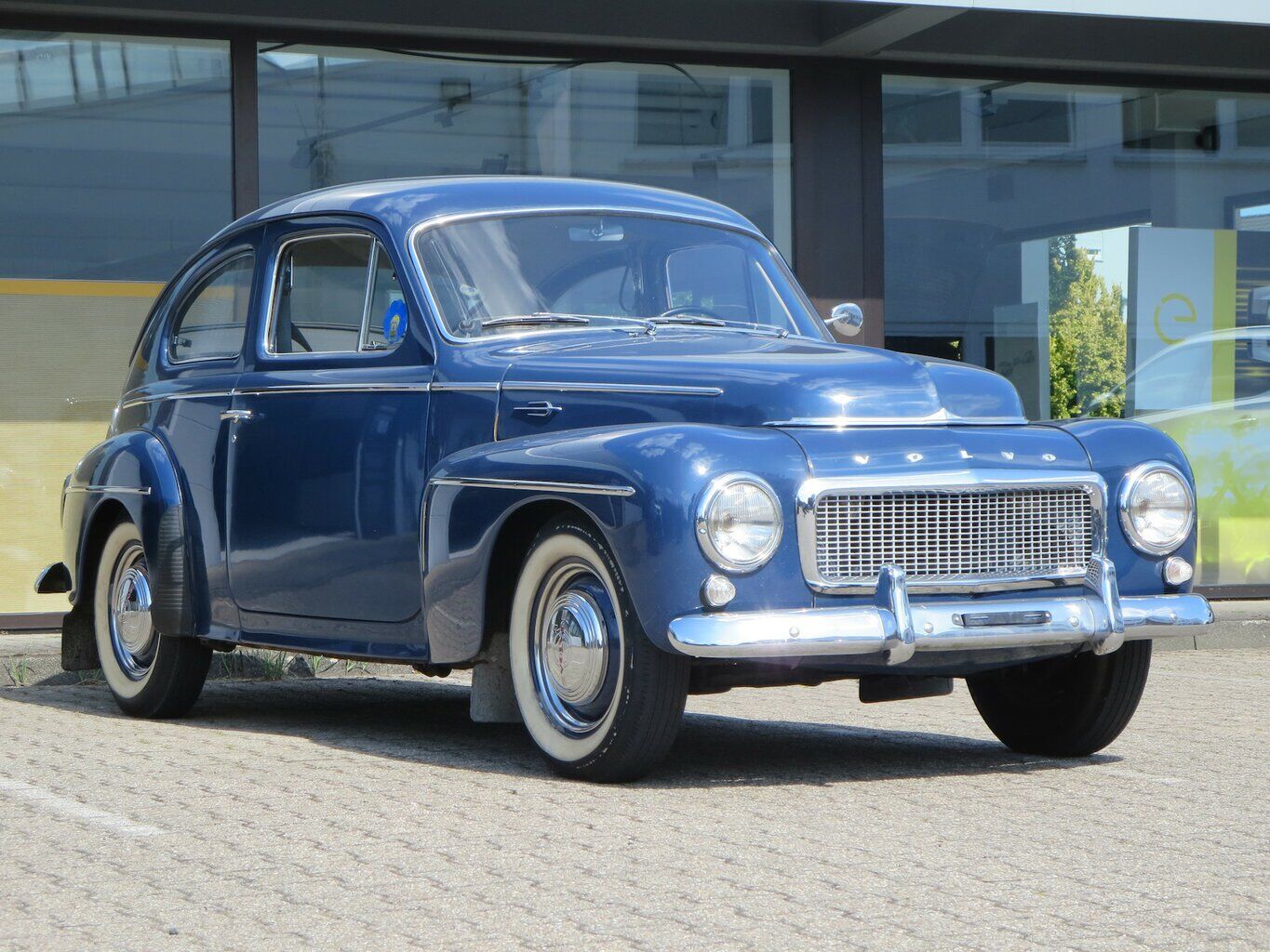 VOLVO PV544 Oldtimer Liebhaberfahrzeug !!!