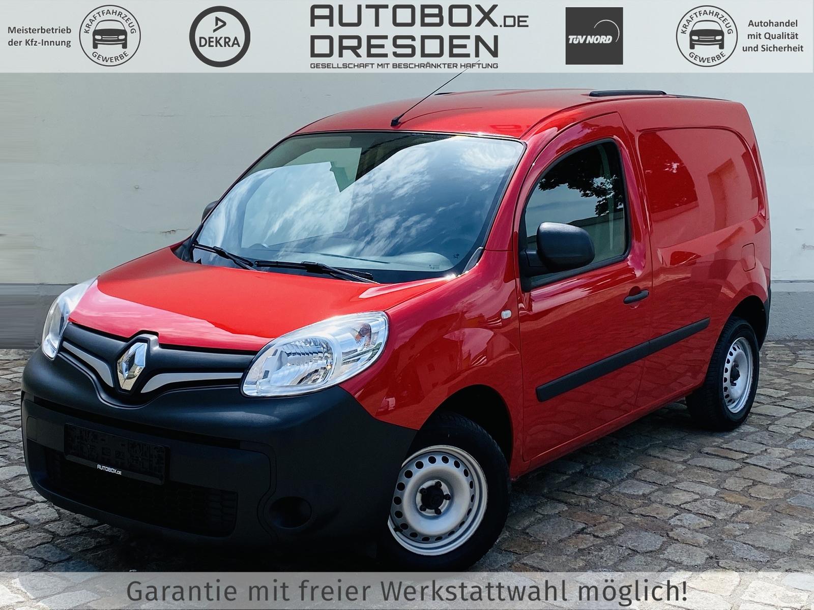 Renault Kangoo 1.2 TCE Rapid Extra +KLIMA+LEITERKLAPPE+