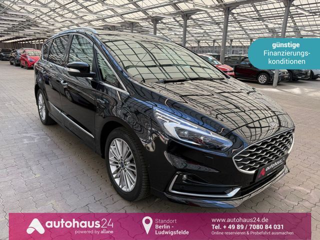 Ford S-Max 2.5 Duratec Hybrid Vignale|AHK|Kamera