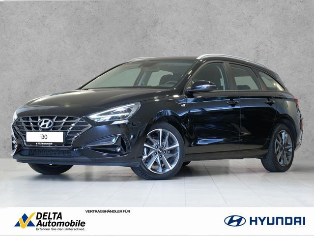 Hyundai i30 Kombi 1.5 DCT TREND Navi Voll-LED Kamera Car