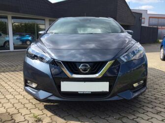 Fahrzeug NISSAN Micra undefined