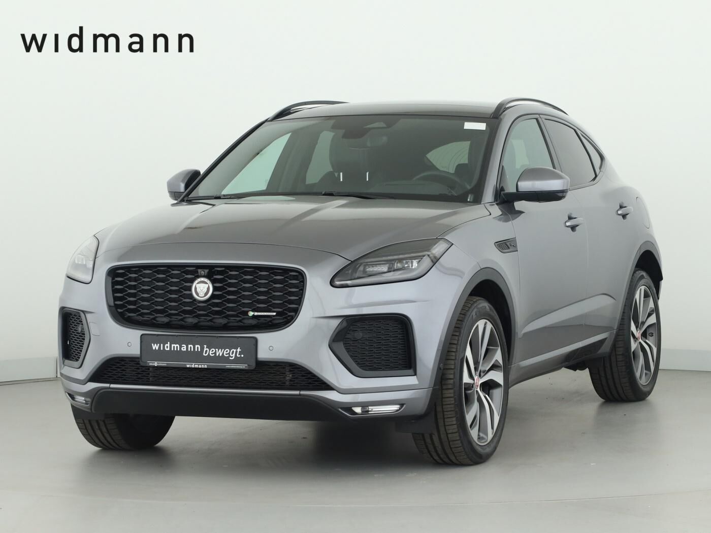 Jaguar E-Pace P300e SE R-Dynamic*Pano*HUD*BlackPack*20