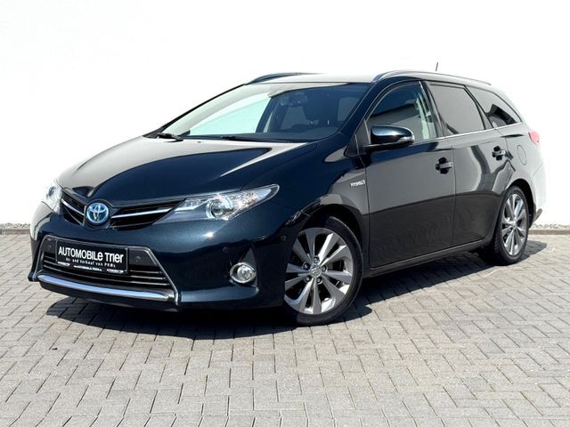 Toyota Auris Touring Sports Hybrid / NAVI/LED/CAM/AHK/