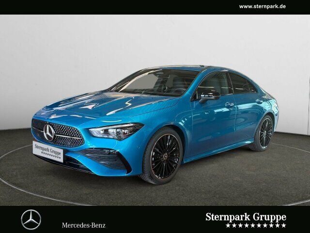 MERCEDES-BENZ CLA 200 Coupé AMG +Distro+Burm+Memory+360+Mbeam+