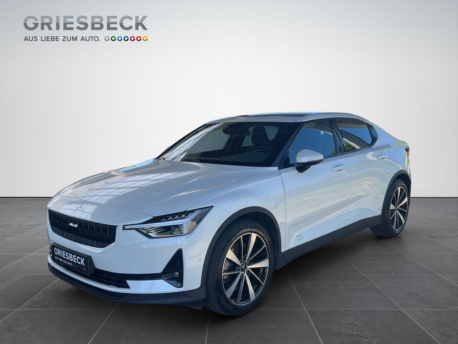 Polestar 2 Elektro 78kWh Long Range Dual Matrix+ACC+LED