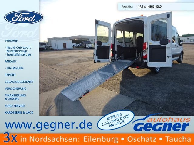 Ford Transit Kombi 350 L3H2 Trend KMP Rampe