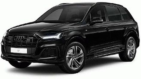 Audi Q7 55 TFSI quattro S line