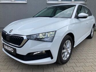 Fahrzeug SKODA Scala undefined