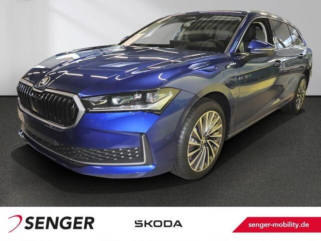 Skoda Superb 1.5 TSI L&K Plug in Hybrid