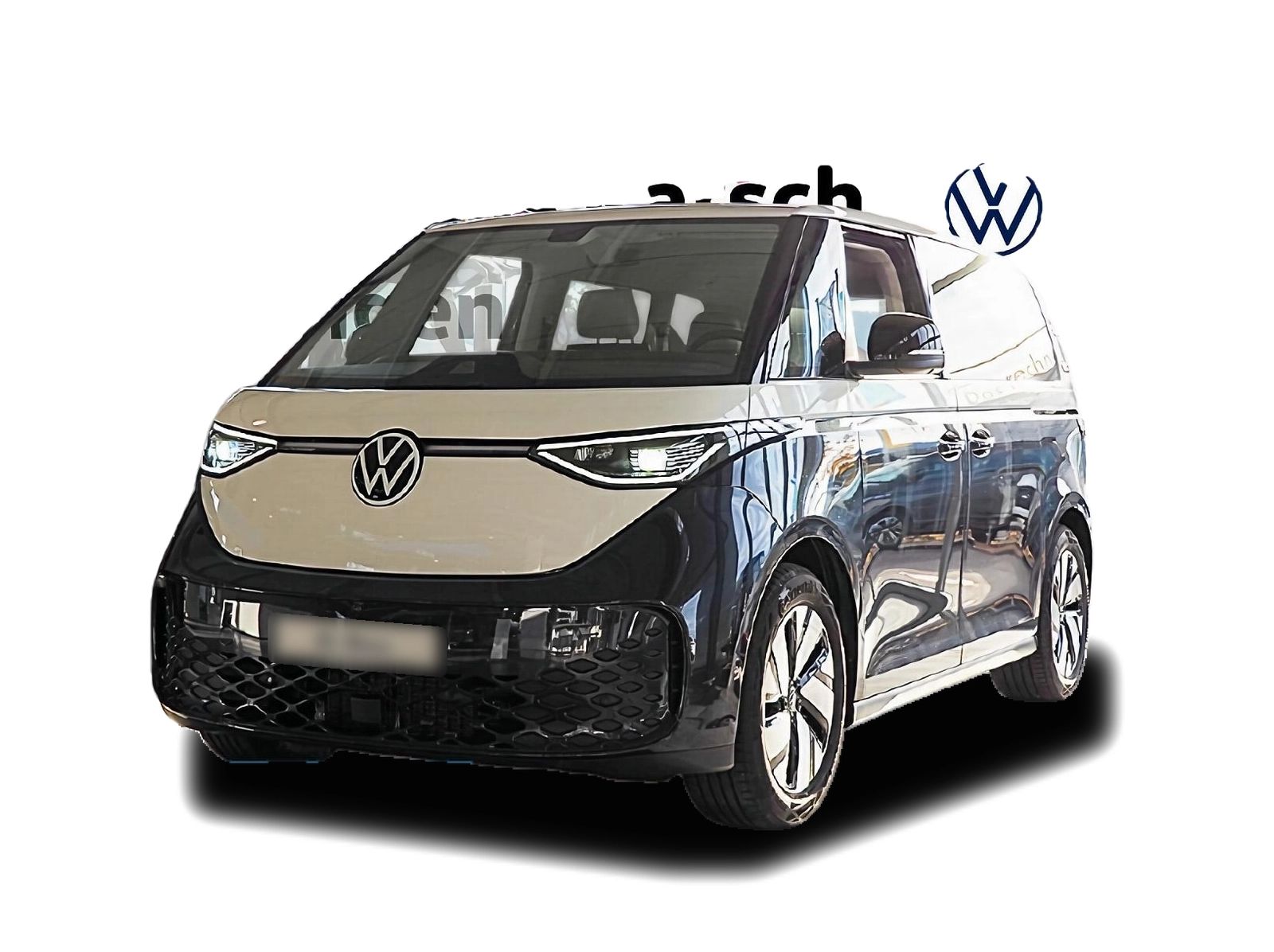 Volkswagen ID. Buzz Pro Motor h