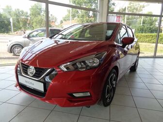 Fahrzeug NISSAN Micra undefined
