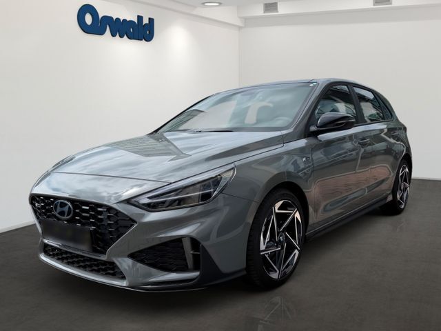 Hyundai i30 N Line Mild-Hybrid SHD Sitz-Paket