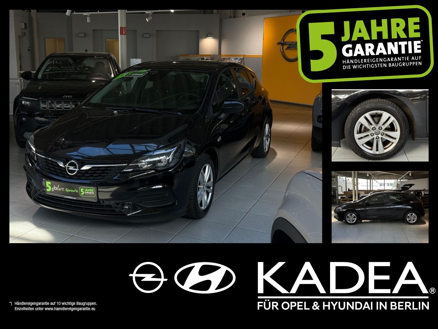 Opel Astra K 1.2 LED,PDC,Kamera,Lenk+Sitzhzg,KlimaA.
