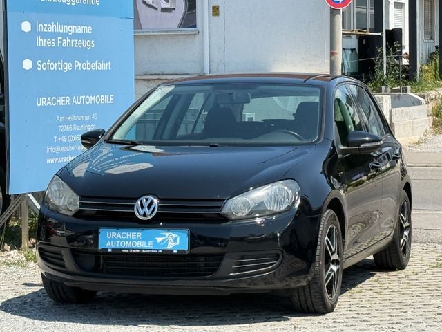 VW Golf VI Comfortline Klima Pdc
