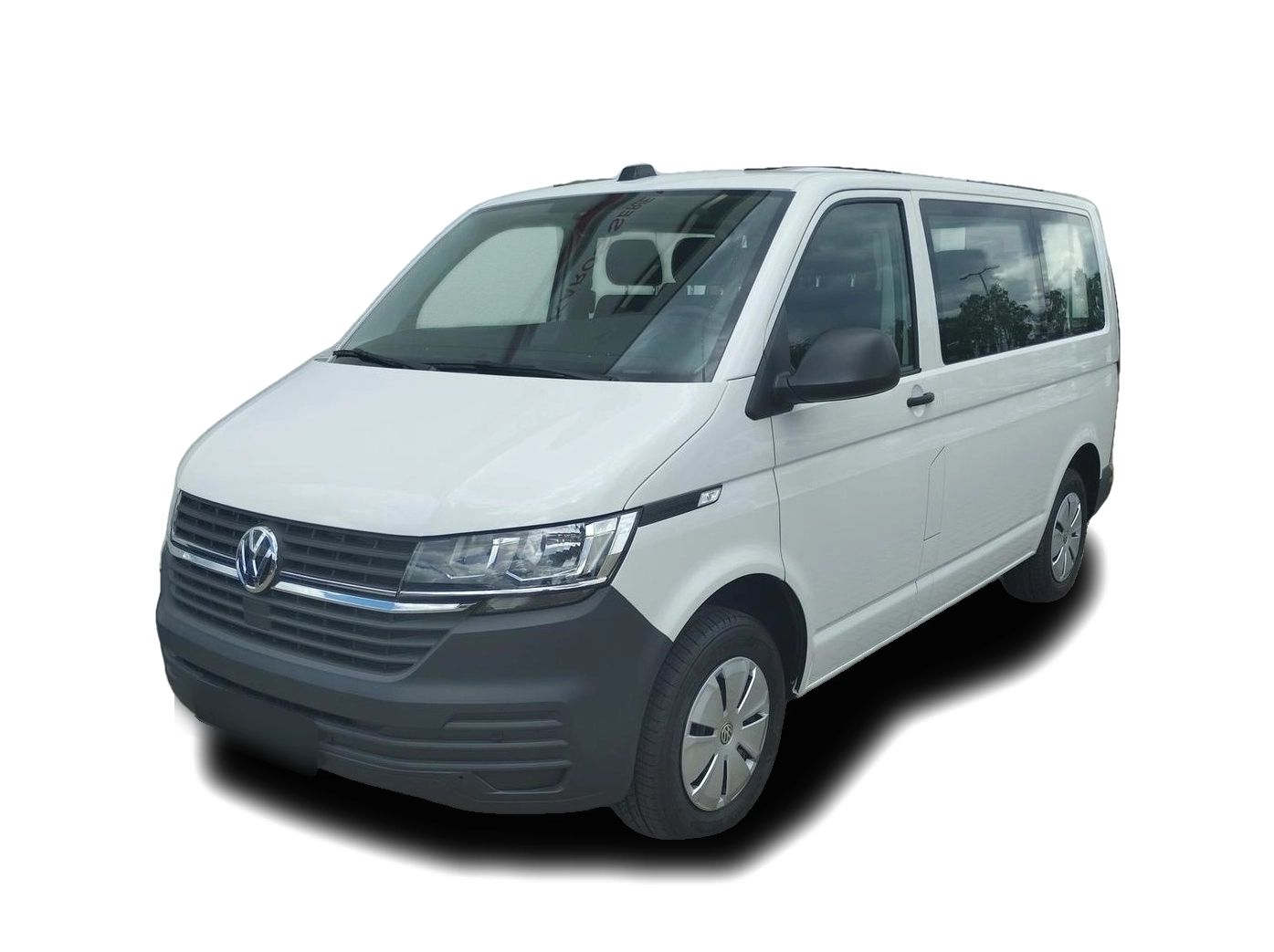 Volkswagen T6 Kombi 9-Sitze* AHK-Vorb.*Navi*DAB*SmartLink*Freispr.*Sitzheiz*PDC*vo hi*Connect*ZV-Funk*EFH*hÃ¶henverst. Fahrersitz