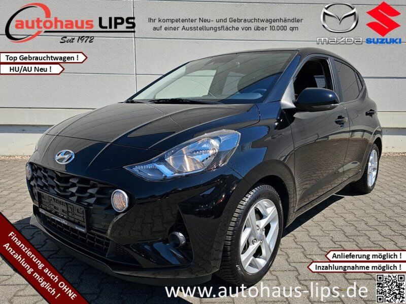 Hyundai i10 1.0i Trend | Sitzhzg | Klima |