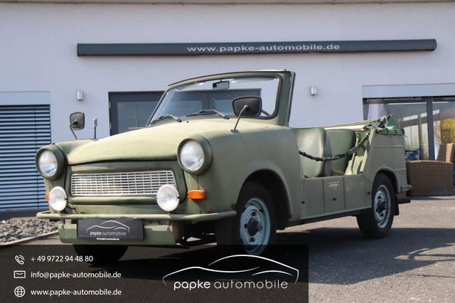 Trabant P 601 F Kübel +++++++H-KENNZEICHEN+PATINA++++++
