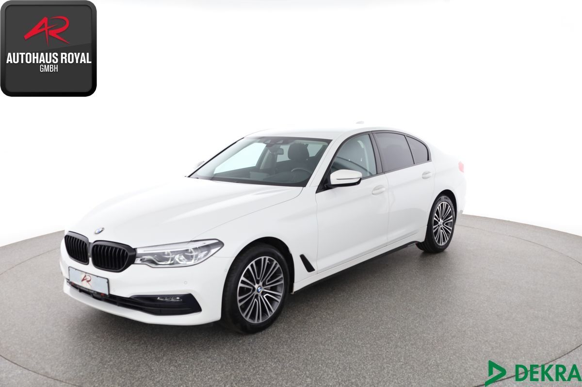 BMW 520 d xDrive M SPORT 18Z HEADUP,HARMAN/K,360GRAD