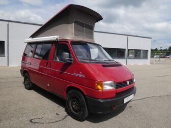 Rapid Classics: Eine Suche. Alle Oldtimer. 18 » Rapid Classics: Eine Suche. Alle Oldtimer. VW T4 California/AHK/