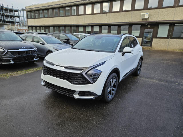 Kia SPORTAGE+1.6T+48V+2WD+DCT+SPIRIT Bluetooth Navi