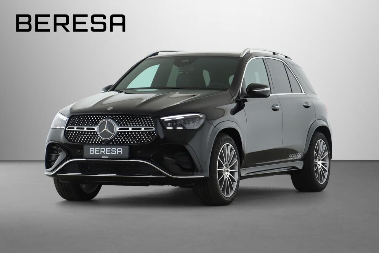 Mercedes-Benz GLE 450 d 4M AMG Distronic Pano Widescreen MBUX
